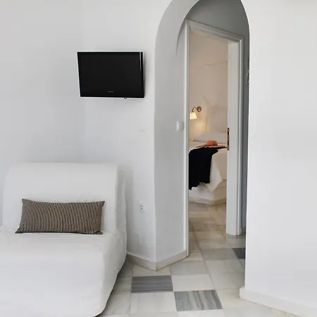 Nissiotiko Studios & Apartments Drios Room photo