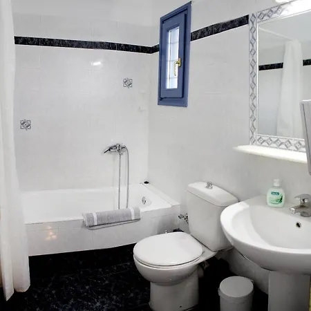 Nissiotiko Studios & Apartments Drios Room photo