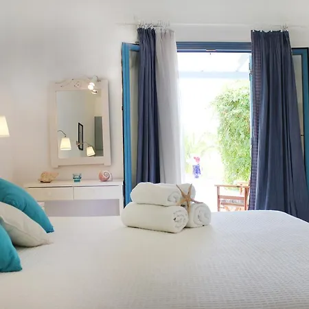 Nissiotiko Studios & Apartments Drios Room photo
