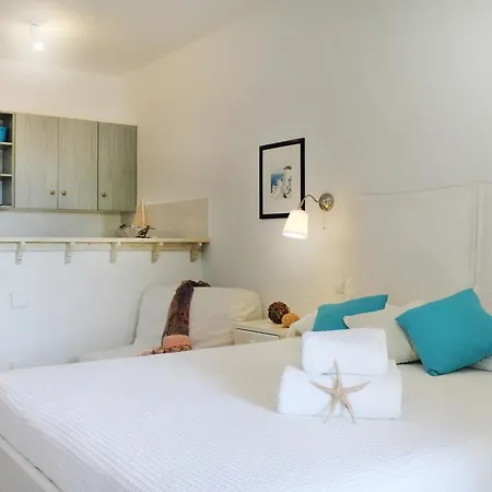 Nissiotiko Studios & Apartments Drios Room photo