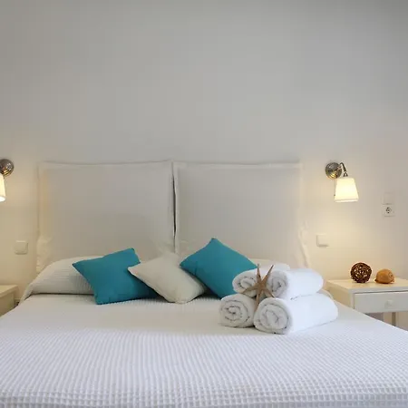 Nissiotiko Studios & Apartments Drios Room photo