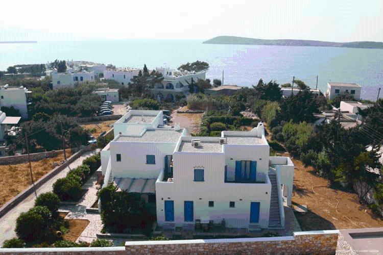 דירה Nissiotiko & *